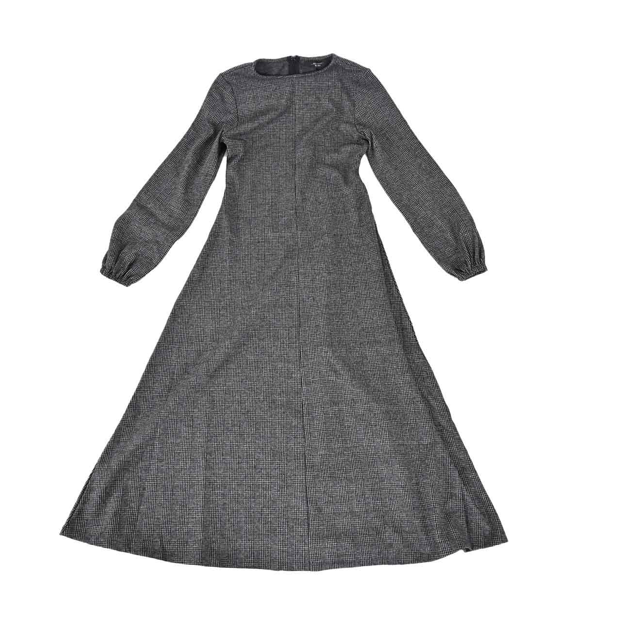 WEEKEND MAXMARA ウィークエンド マックスマーラ ワンピース POTENZA 562604336 5 ブラック レディース 【ラスト1点 Sサイズ】  ギフト プレゼント 春ワンピース