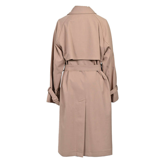 【44％OFF】 ウィークエンド マックスマーラ WEEKEND MAXMARA コート CANDIDA 502601396 2 ベージュ レディース 【ラスト1点 42サイズ】 【再入荷なし 在庫限り】クリスマス ギフト プレゼント