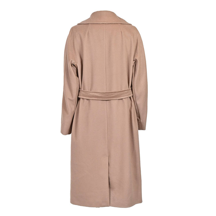 WEEKEND MAX MARA Coat RESINA 501611336 6 Brown 2023AW Women's [SALE] 