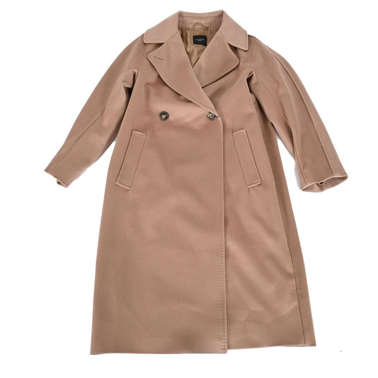 WEEKEND MAX MARA Coat RESINA 501611336 6 Brown 2023AW Women's [SALE] 