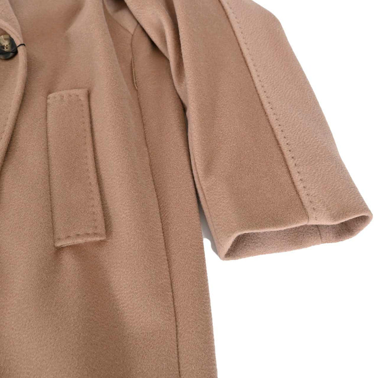 WEEKEND MAX MARA Coat RESINA 501611336 6 Brown 2023AW Women's [SALE] 