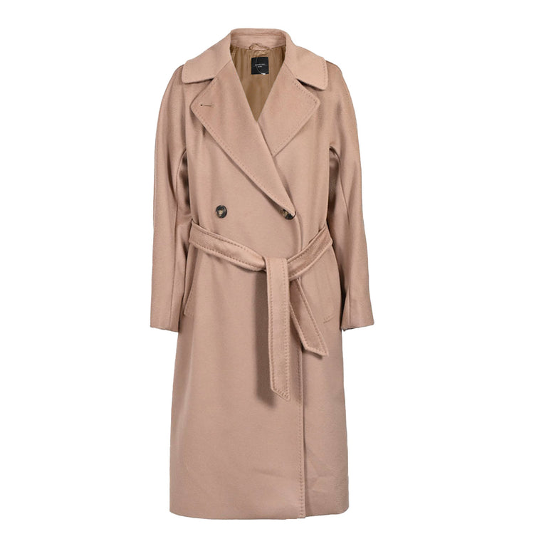 WEEKEND MAX MARA Coat RESINA 501611336 6 Brown 2023AW Women's [SALE] 