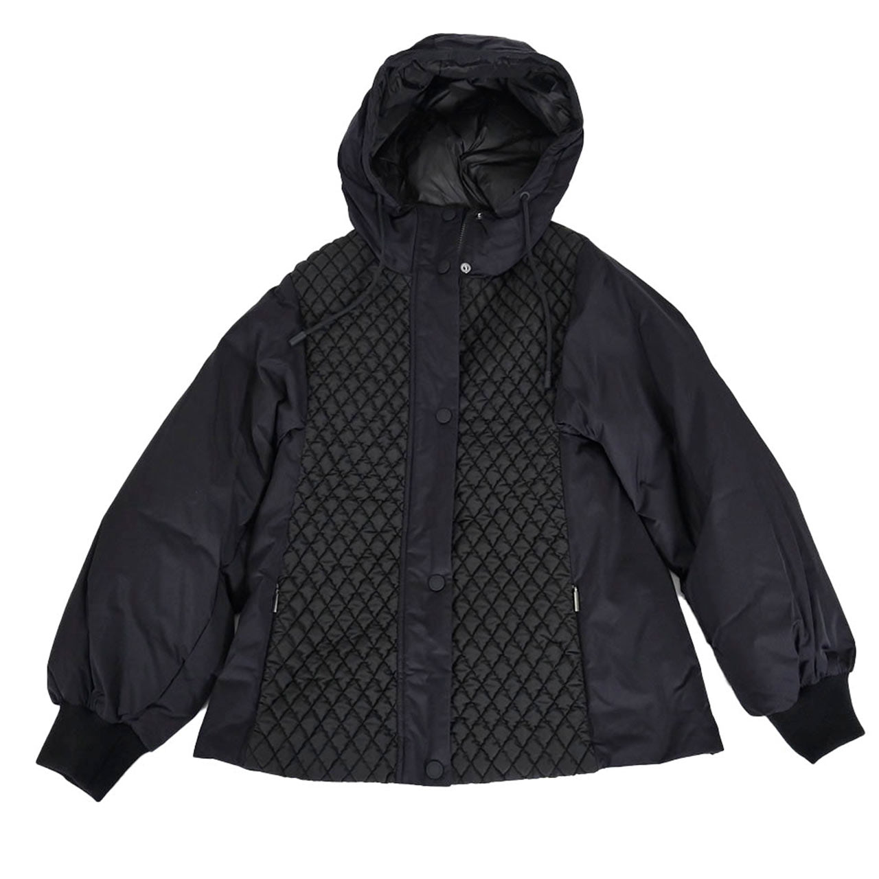 WEEKEND MAXMARA ウィークエンド マックスマーラ ジャケット LEGA 548609336 1 ブラック レディース 【ラスト1点 36サイズ】  ギフト プレゼント