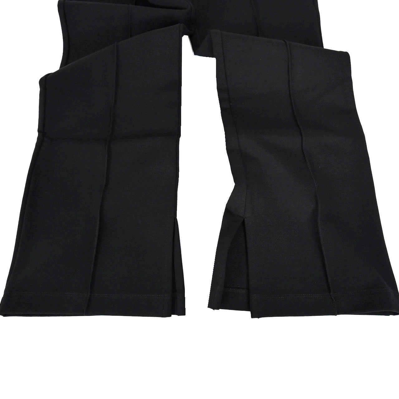 WEEKEND MAXMARA ウィークエンド マックスマーラ パンツ GOYA 578604336 1 ブラック レディース 【ラスト1点 Sサイズ】  ギフト プレゼント
