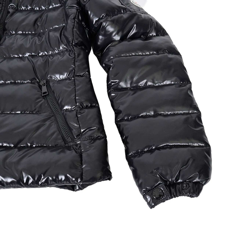 Moncler MONCLER 羽絨外套 Badyfur F2 093 1A54002 C0064 999 黑色 女式 [特價] 