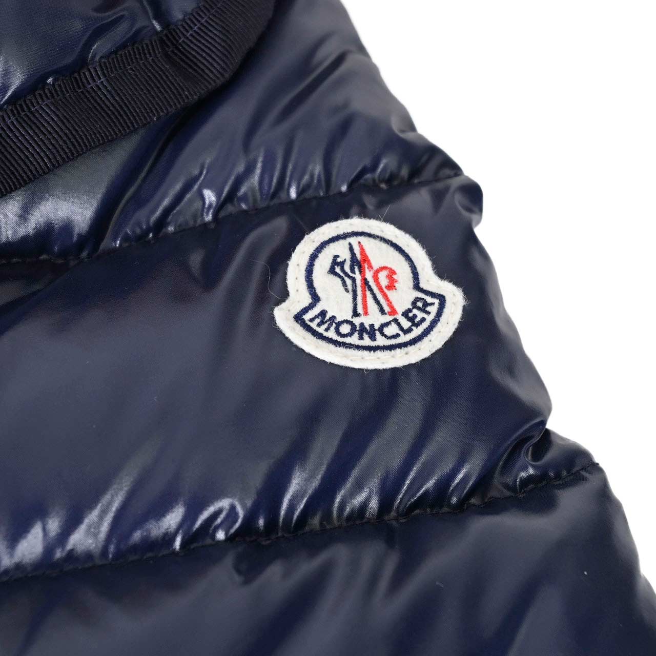 モンクレール MONCLER ダウンジャケット ARMOISE 742 ネイビー レディース