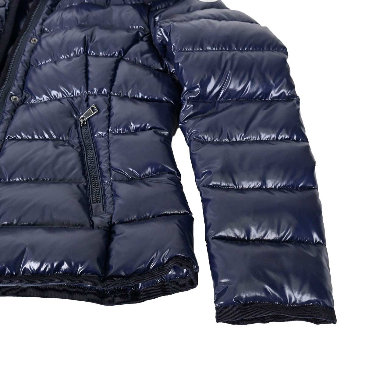 モンクレール MONCLER ダウンジャケット ARMOISE 742 ネイビー レディース