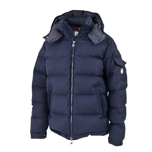 モンクレール MONCLER ダウンジャケット MONTGENEVRE 742 ネイビー 年秋冬 メンズ