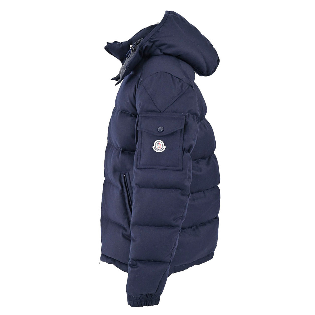 モンクレール MONCLER ダウンジャケット MONTGENEVRE 742 ネイビー 年秋冬 メンズ