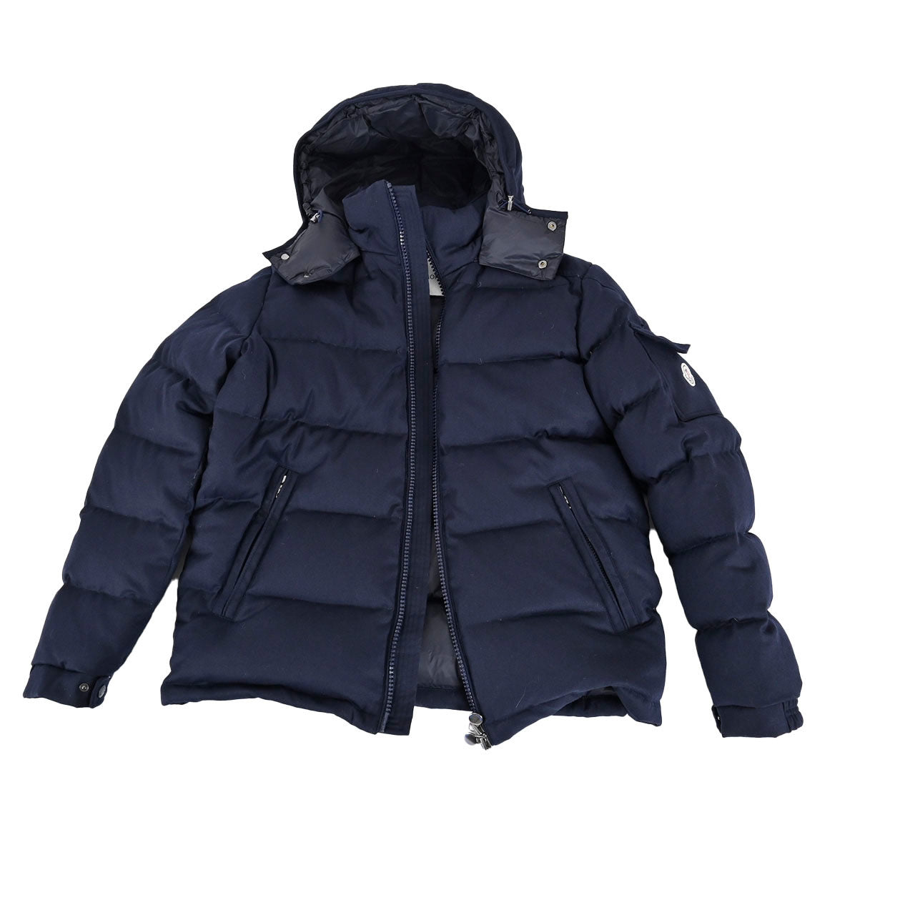 モンクレール MONCLER ダウンジャケット MONTGENEVRE 742 ネイビー 年秋冬 メンズ