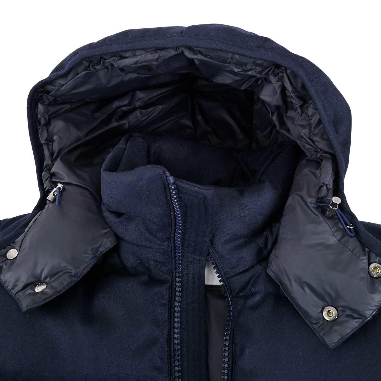 モンクレール MONCLER ダウンジャケット MONTGENEVRE 742 ネイビー 年秋冬 メンズ