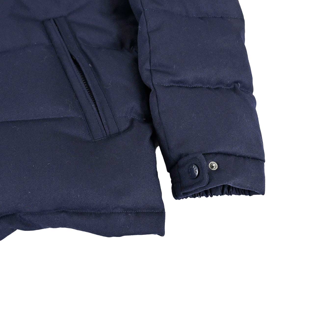 モンクレール MONCLER ダウンジャケット MONTGENEVRE 742 ネイビー 年秋冬 メンズ