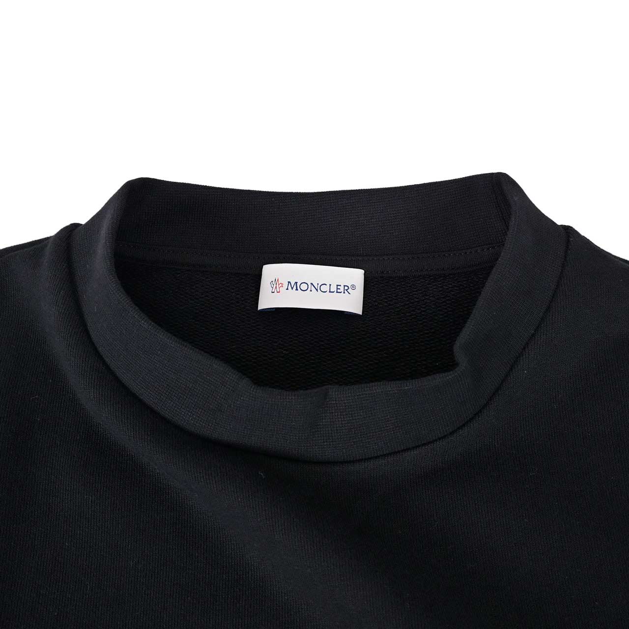 モンクレール MONCLER スウェットトレーナー 8G00023　809KR 999 ブラック  メンズ