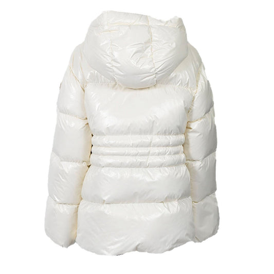 モンクレール MONCLER ダウンジャケット TALEVE 1A001 25 5963V 034 ホワイト レディース 【ラスト1点 3サイズ】