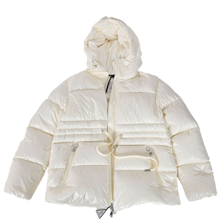 モンクレール MONCLER ダウンジャケット TALEVE 1A001 25 5963V 034 ホワイト レディース 【ラスト1点 3サイズ】