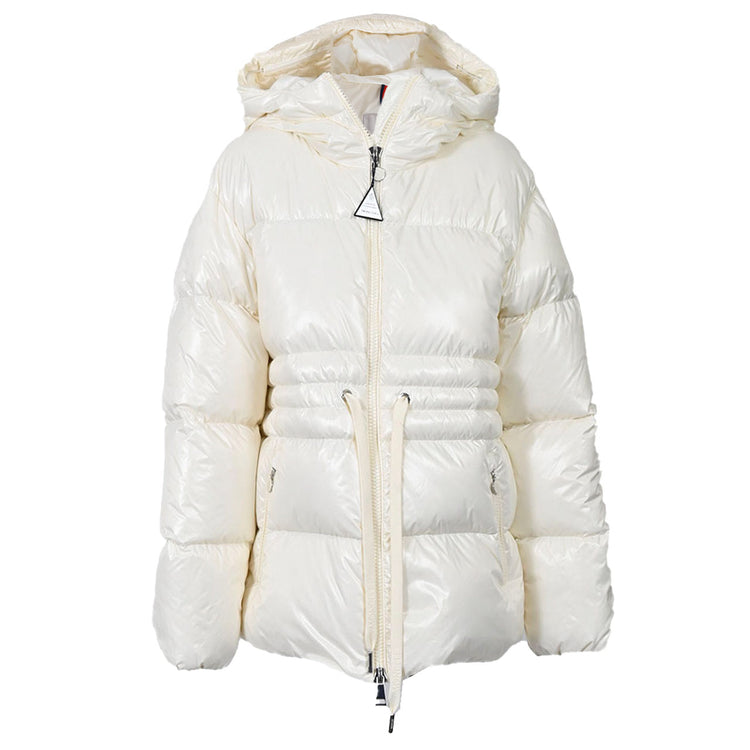 モンクレール MONCLER ダウンジャケット TALEVE 1A001 25 5963V 034 ホワイト レディース 【ラスト1点 3サイズ】