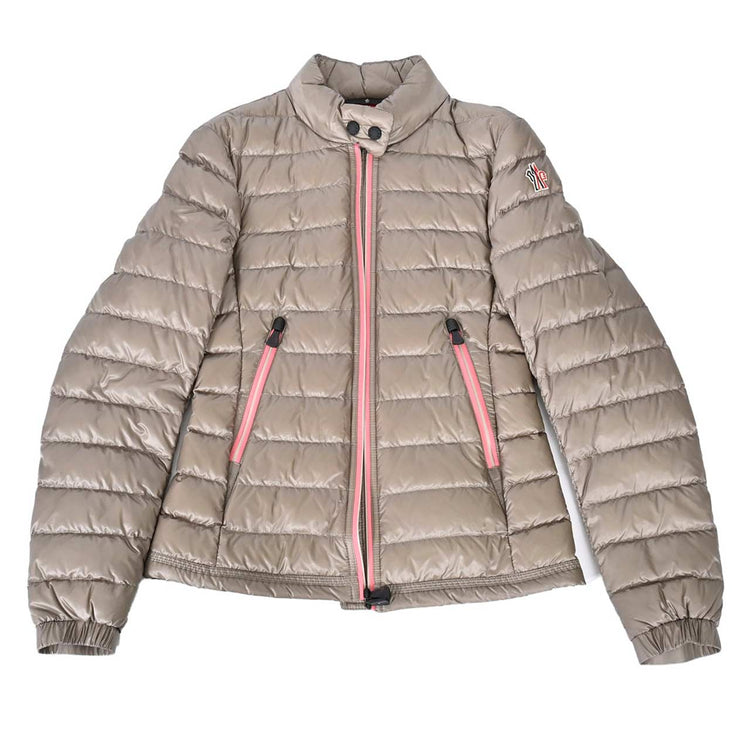 モンクレール グルノーブル MONCLER GRENOBLE ダウンジャケット 595B1 1A000 05 22D グレー レディース