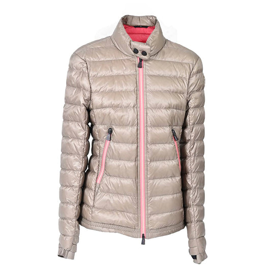 モンクレール グルノーブル MONCLER GRENOBLE ダウンジャケット 595B1 1A000 05 22D グレー レディース