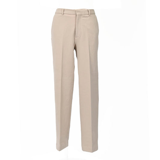 チルコロ CIRCOLO 1901 パンツ PANT REGULAR FELPA CN4011 465 クリーム メンズ  プレゼント ギフト