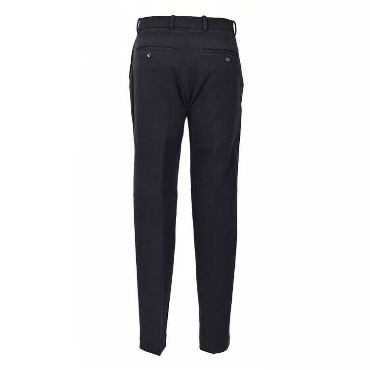 チルコロ CIRCOLO 1901 パンツ PANT REGULAR FELPA CN4011 001 ブラック メンズ  プレゼント ギフト