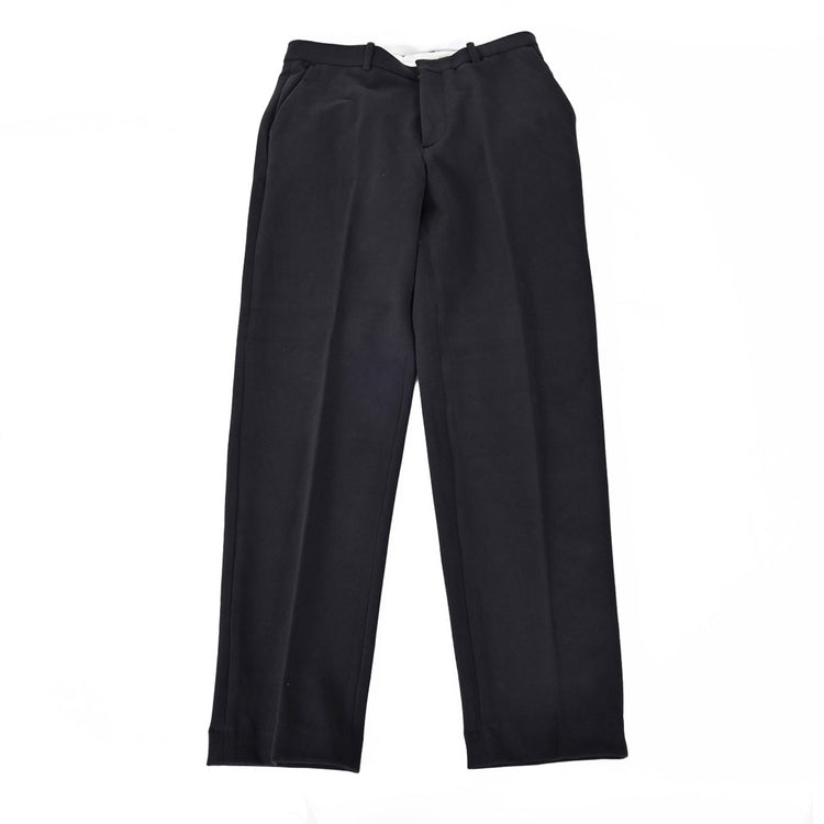 チルコロ CIRCOLO 1901 パンツ PANT REGULAR FELPA CN4011 001 ブラック メンズ  プレゼント ギフト