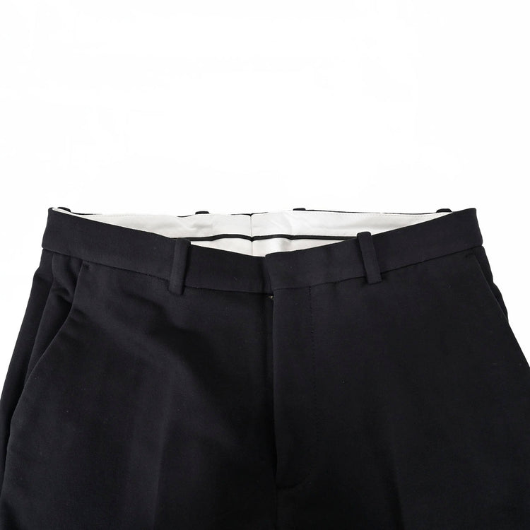 チルコロ CIRCOLO 1901 パンツ PANT REGULAR FELPA CN4011 001 ブラック メンズ  プレゼント ギフト