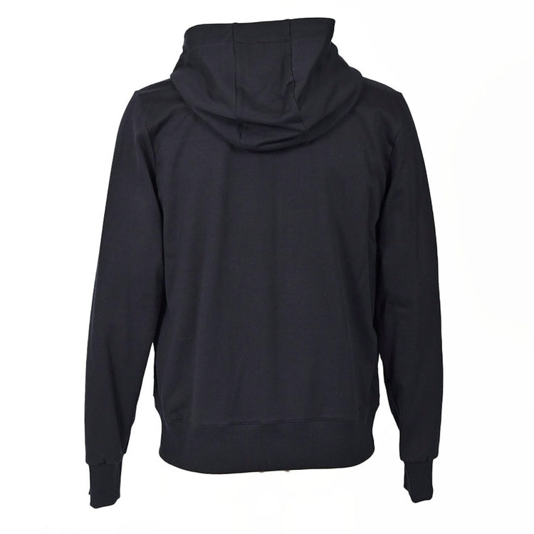 チルコロ CIRCOLO 1901 ジップアップパーカー HOODIE FULL ZIP FELPA CN4052 001 ブラック メンズ  プレゼント ギフト