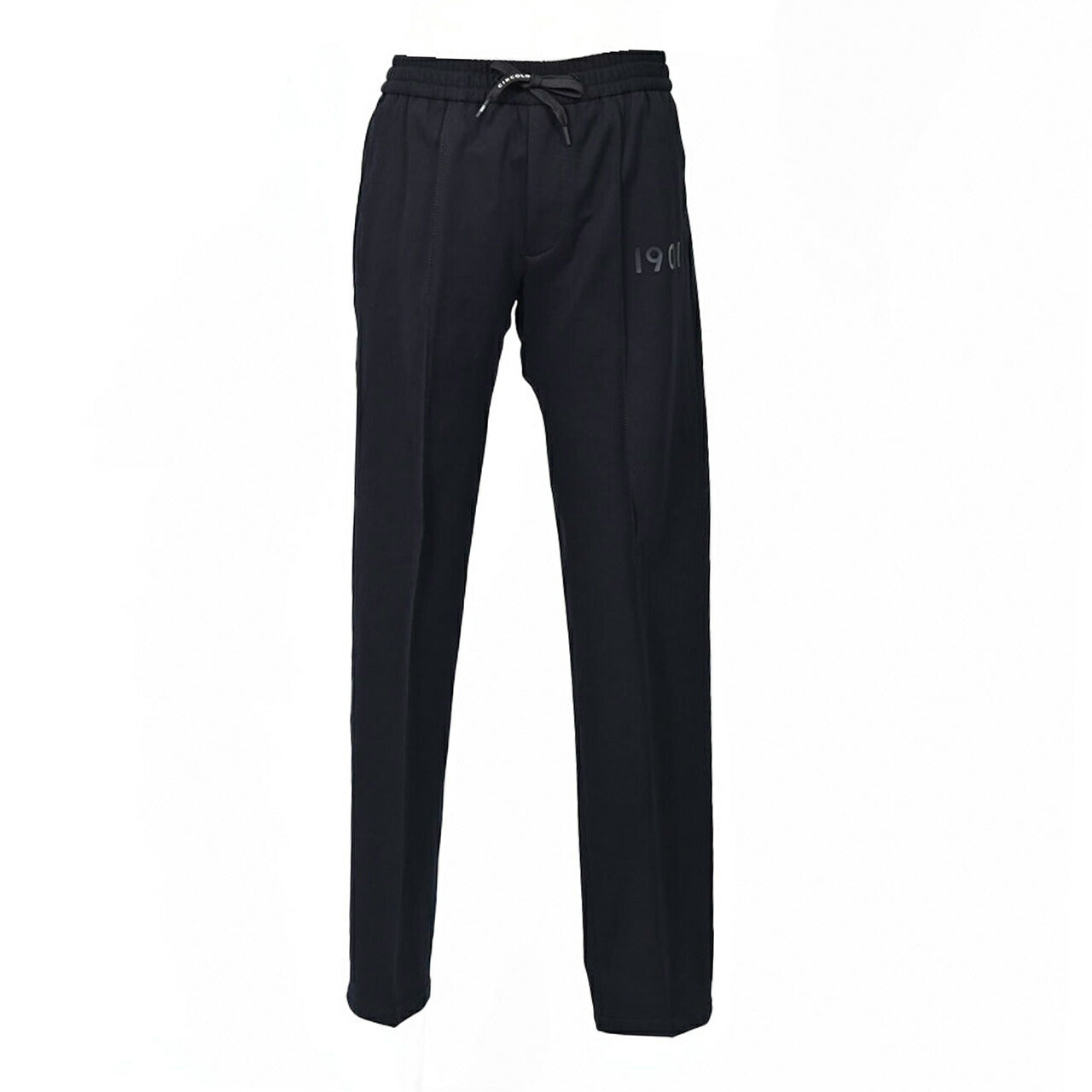 チルコロ CIRCOLO 1901 イージーパンツ PANTALONE JOGGING CN4053 001 ブラック メンズ プレゼント ギフト バレンタイン ギフト プレゼント