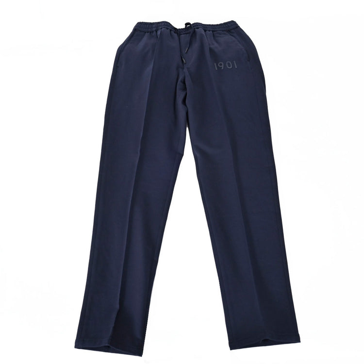 チルコロ CIRCOLO 1901 イージーパンツ PANTALONE JOGGING CN4053 447 ネイビー メンズ  プレゼント ギフト