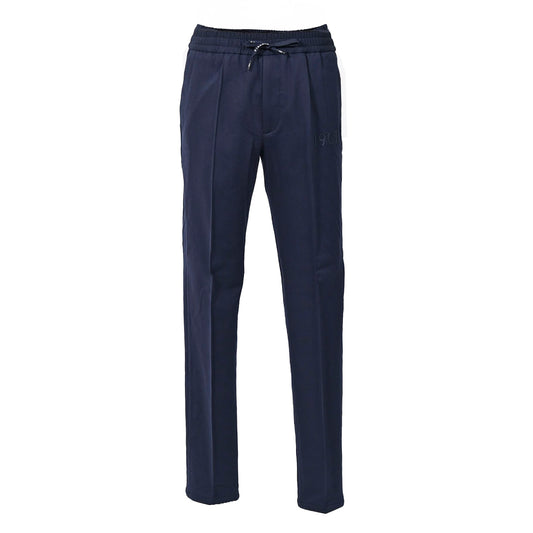 チルコロ CIRCOLO 1901 イージーパンツ PANTALONE JOGGING CN4053 447 ネイビー メンズ  プレゼント ギフト