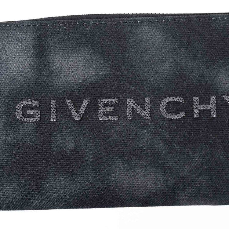 ジバンシィ GIVENCHY ラウンドファスナー長財布 BB60L7B1VN 021 グレー メンズ  プレゼント ギフト