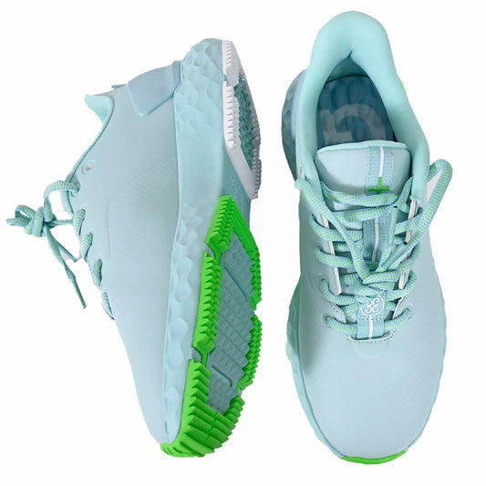 ジーフォア G FORE ゴルフシューズ MG4+ GOLF SHOE G4LF23EF27 SEAGLASS ブルー レディース ゴルフ