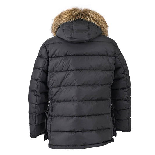 Moncler MONCLER 羽絨外套 CLUNY 999 黑色 秋冬 男士 [特價] 