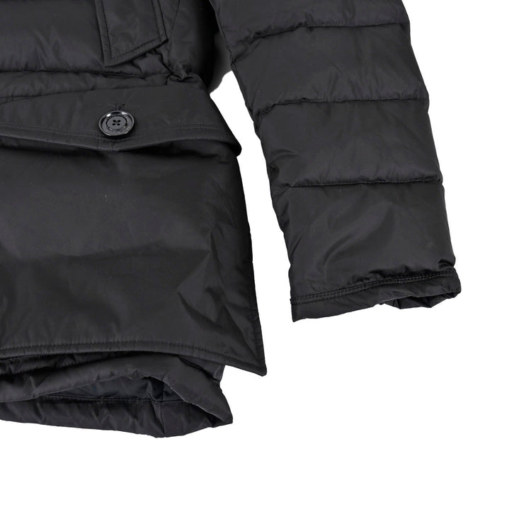 MONCLER Down Jacket CLUNY 999 Black Autumn/Winter Men's [SALE] 