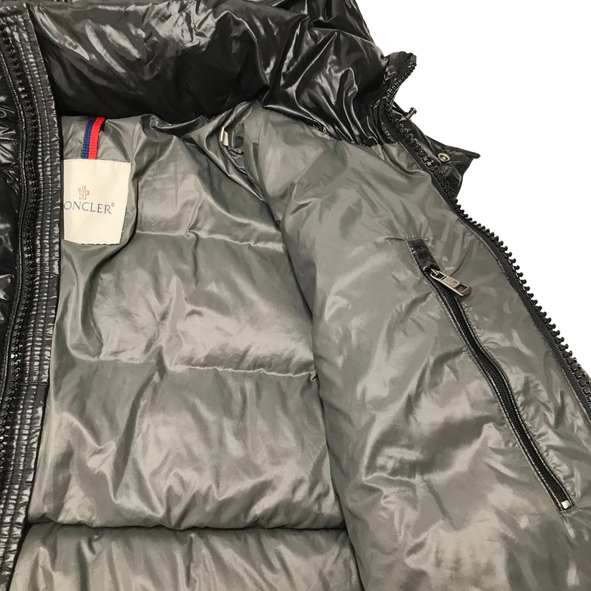 モンクレール MONCLER ダウンジャケット MAYA 999 ブラック メンズ 【ラスト1点 2サイズ】