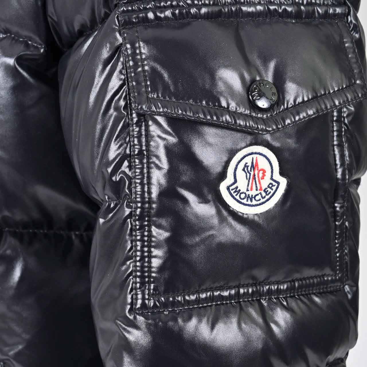 モンクレール MONCLER ダウンジャケット MAYA 999 ブラック 年秋冬 メンズ