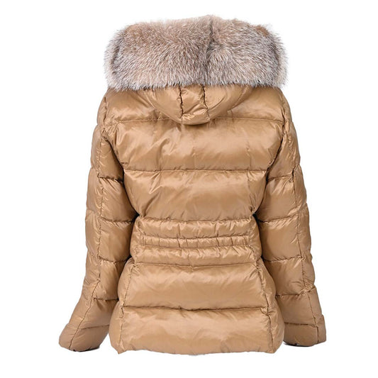 MONCLER Down Jacket BOED 226 Brown Autumn/Winter Women's [SALE] 