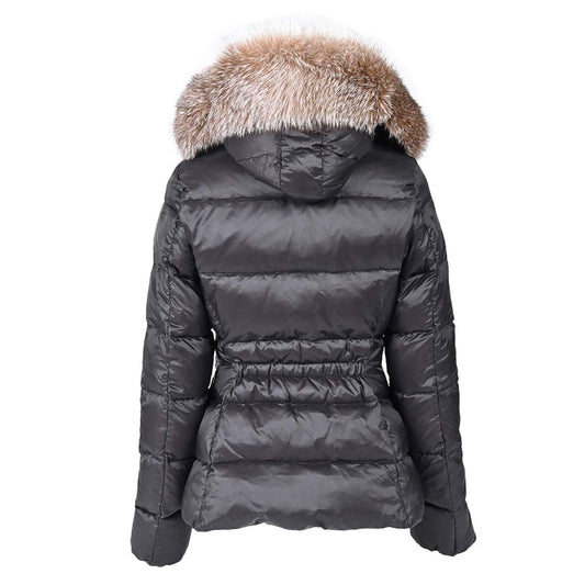 モンクレール MONCLER ダウンジャケット BOED 999 ブラック レディース