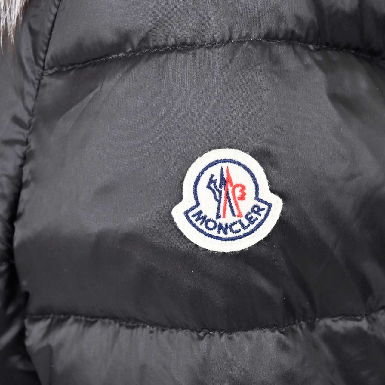 モンクレール MONCLER ダウンジャケット BOED 999 ブラック レディース