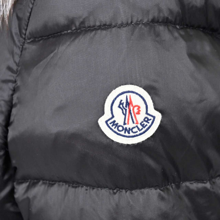 モンクレール MONCLER ダウンジャケット BOED 999 ブラック レディース