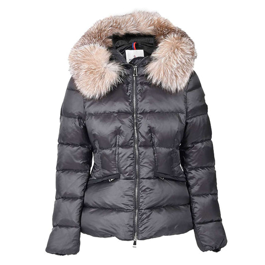 モンクレール MONCLER ダウンジャケット BOED 999 ブラック レディース