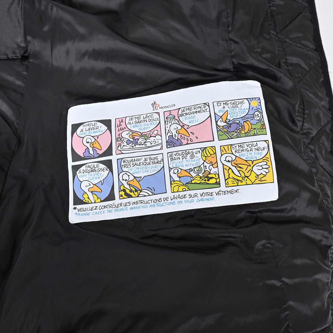 モンクレール MONCLER ダウンジャケット BOED 999 ブラック レディース