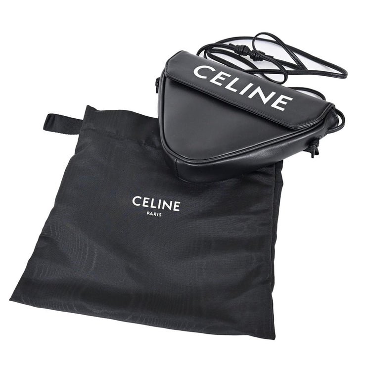 セリーヌ CELINE ショルダーバッグ 19590 38SI ブラック 秋冬 メンズ レディース