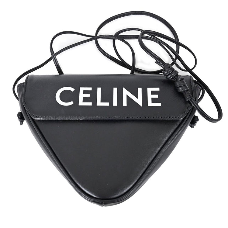 セリーヌ CELINE ショルダーバッグ 19590 38SI ブラック 秋冬 メンズ レディース