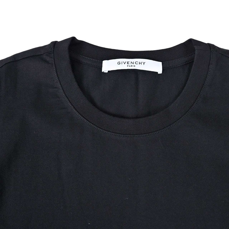 ジバンシィ GIVENCHY Tシャツ BM70SC3002 001 ブラック  メンズ