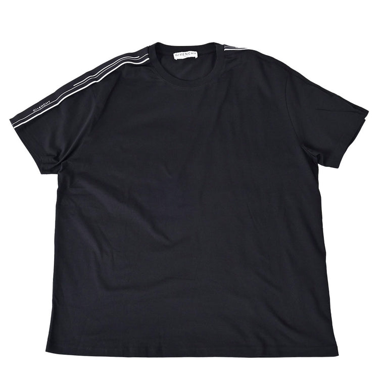 ジバンシィ GIVENCHY Tシャツ BM70UJ3002 001 ブラック  メンズ