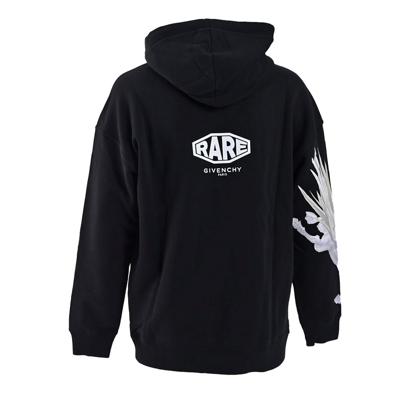 ジバンシィ GIVENCHY パーカー BMJ04830AF 001 ブラック メンズ 【ラスト1点 Sサイズ】