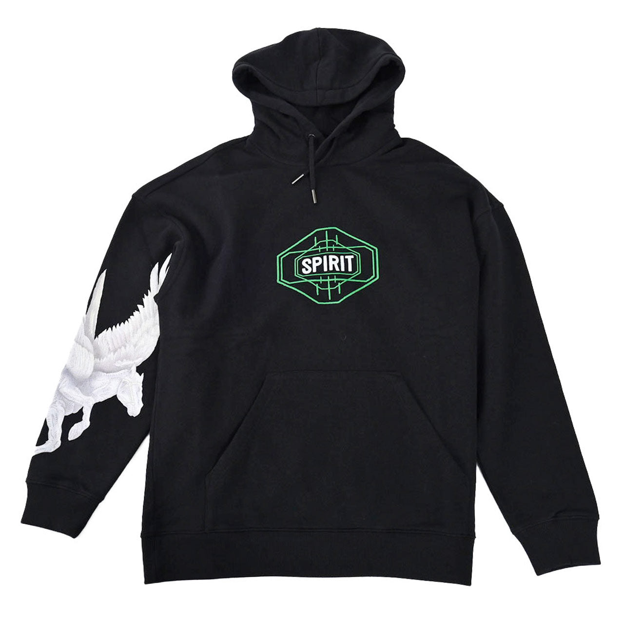 ジバンシィ GIVENCHY パーカー BMJ04830AF 001 ブラック メンズ 【ラスト1点 Sサイズ】