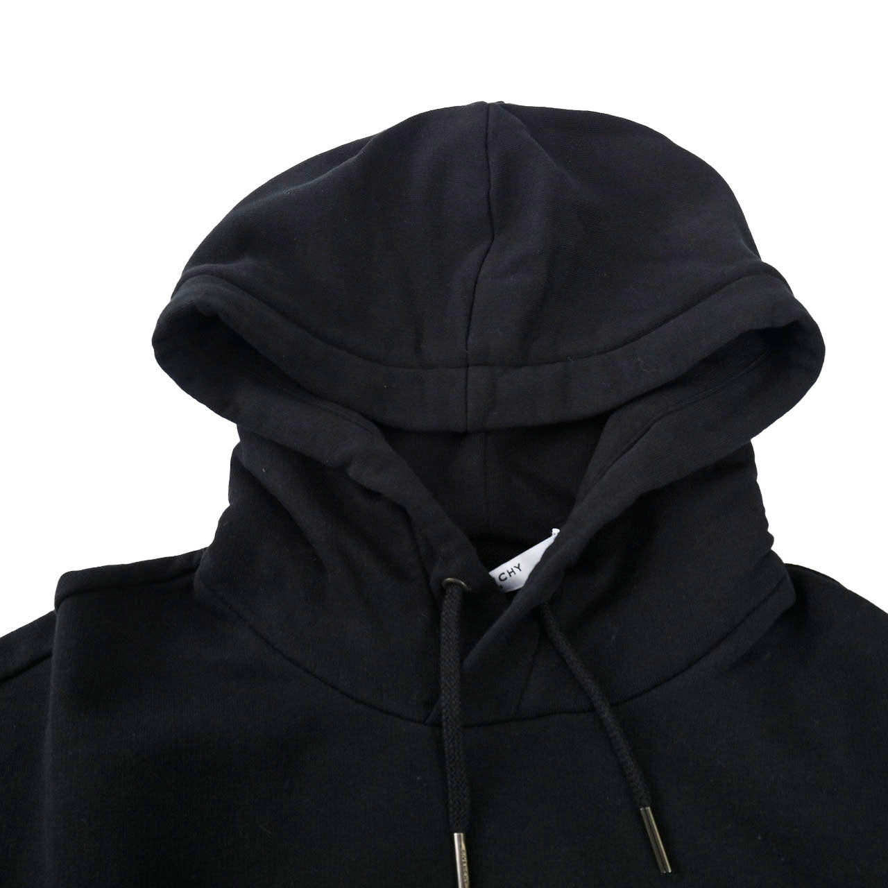 ジバンシィ GIVENCHY パーカー BMJ04830AF 001 ブラック メンズ 【ラスト1点 Sサイズ】
