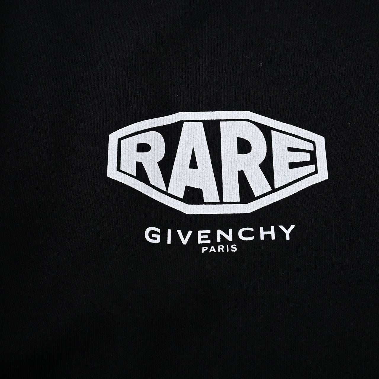 ジバンシィ GIVENCHY パーカー BMJ04830AF 001 ブラック メンズ 【ラスト1点 Sサイズ】